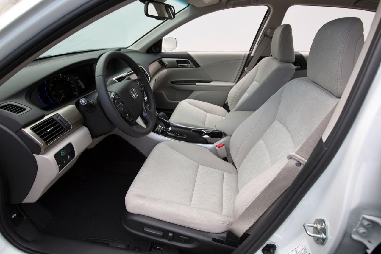 2013 Honda Accord PHEV
