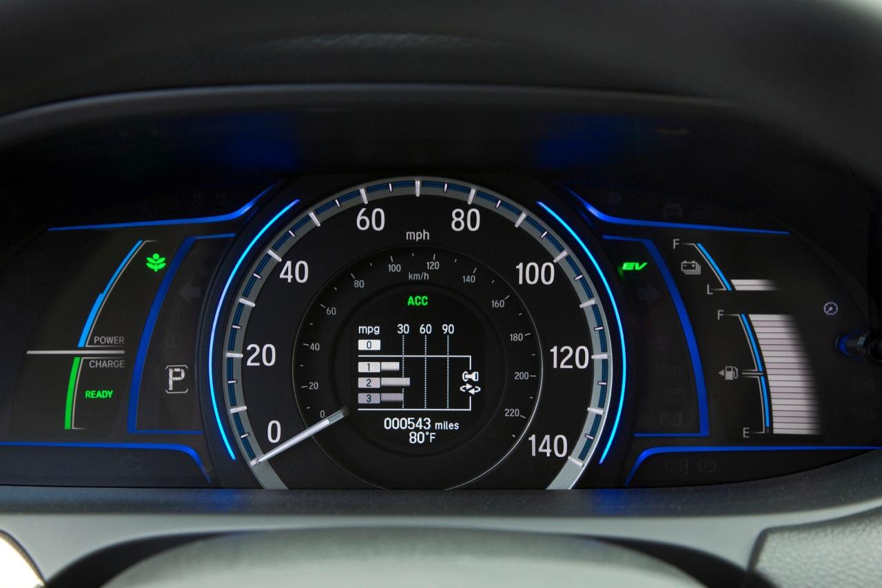 2013 Honda Accord PHEV