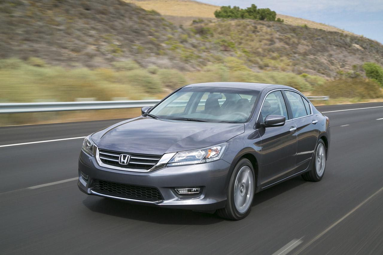 2013 Honda Accord