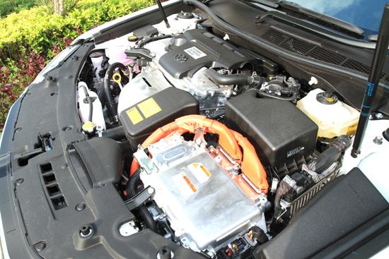 All New Camry Hybrid 2012