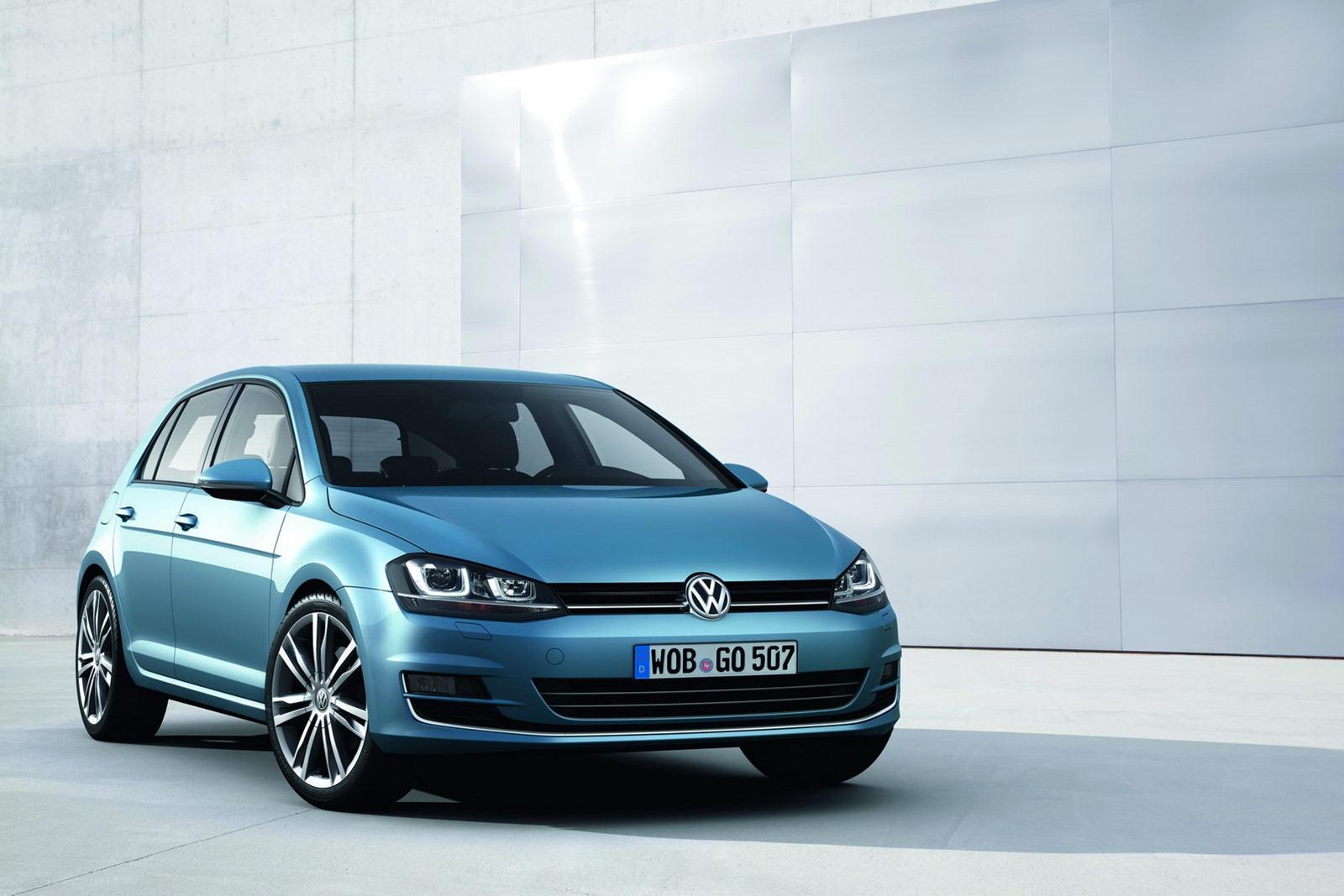 2013 Volkswagen Golf 