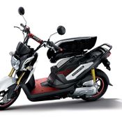 Honda Zoomer X 