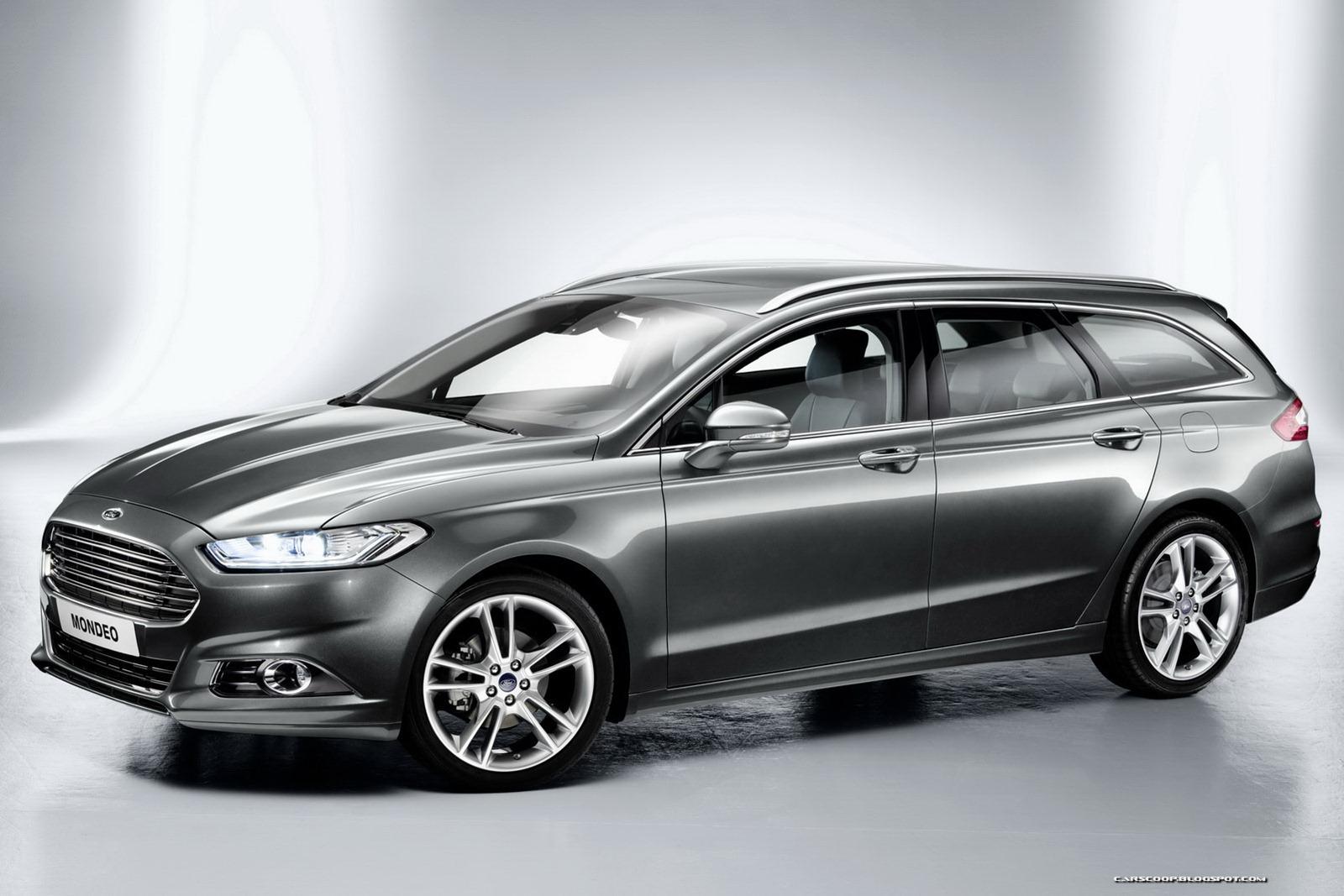 Ford Mondeo Wagon