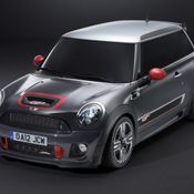 2012 Mini John Cooper Work GP