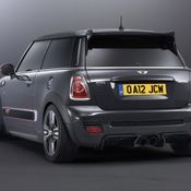 2012 Mini John Cooper Work GP