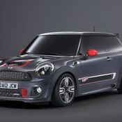 2012 Mini John Cooper Work GP