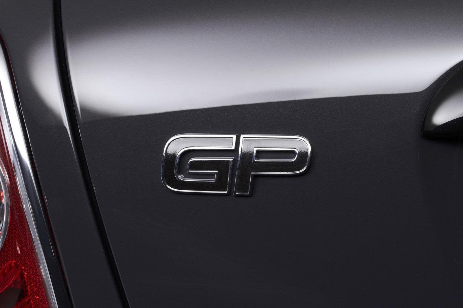 2012 Mini John Cooper Work GP