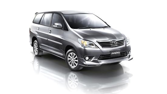 Toyota Innova 