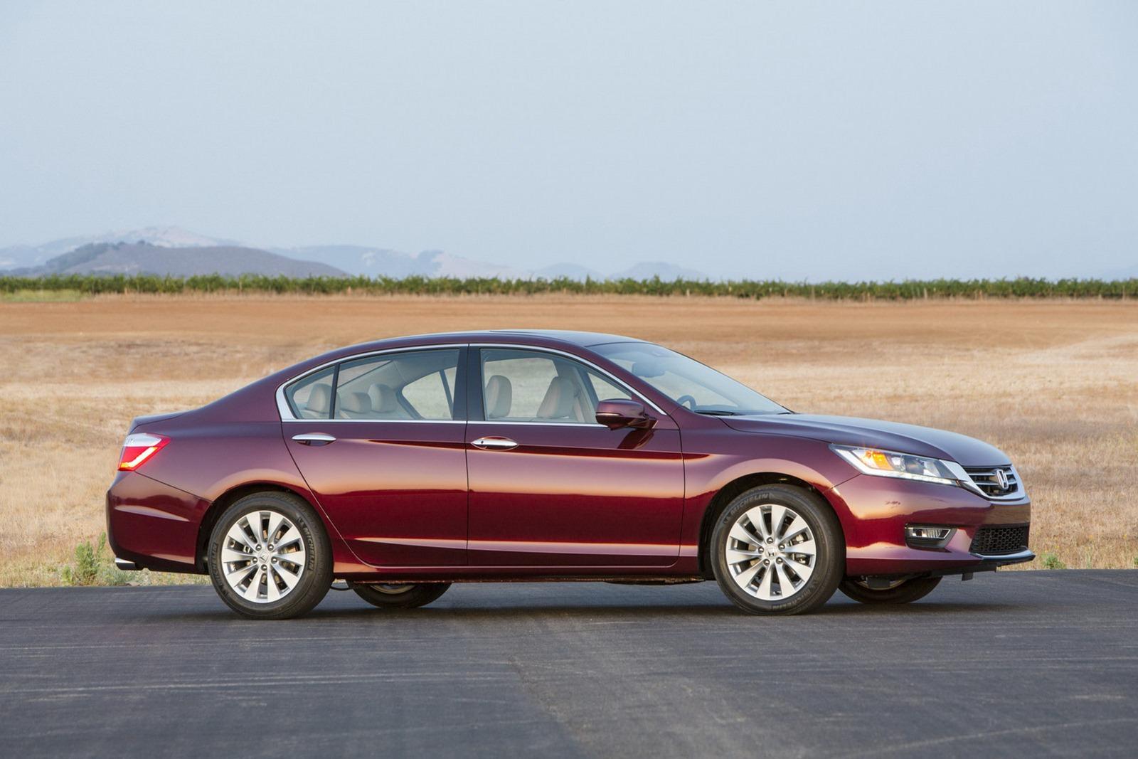2013 Honda Accord  