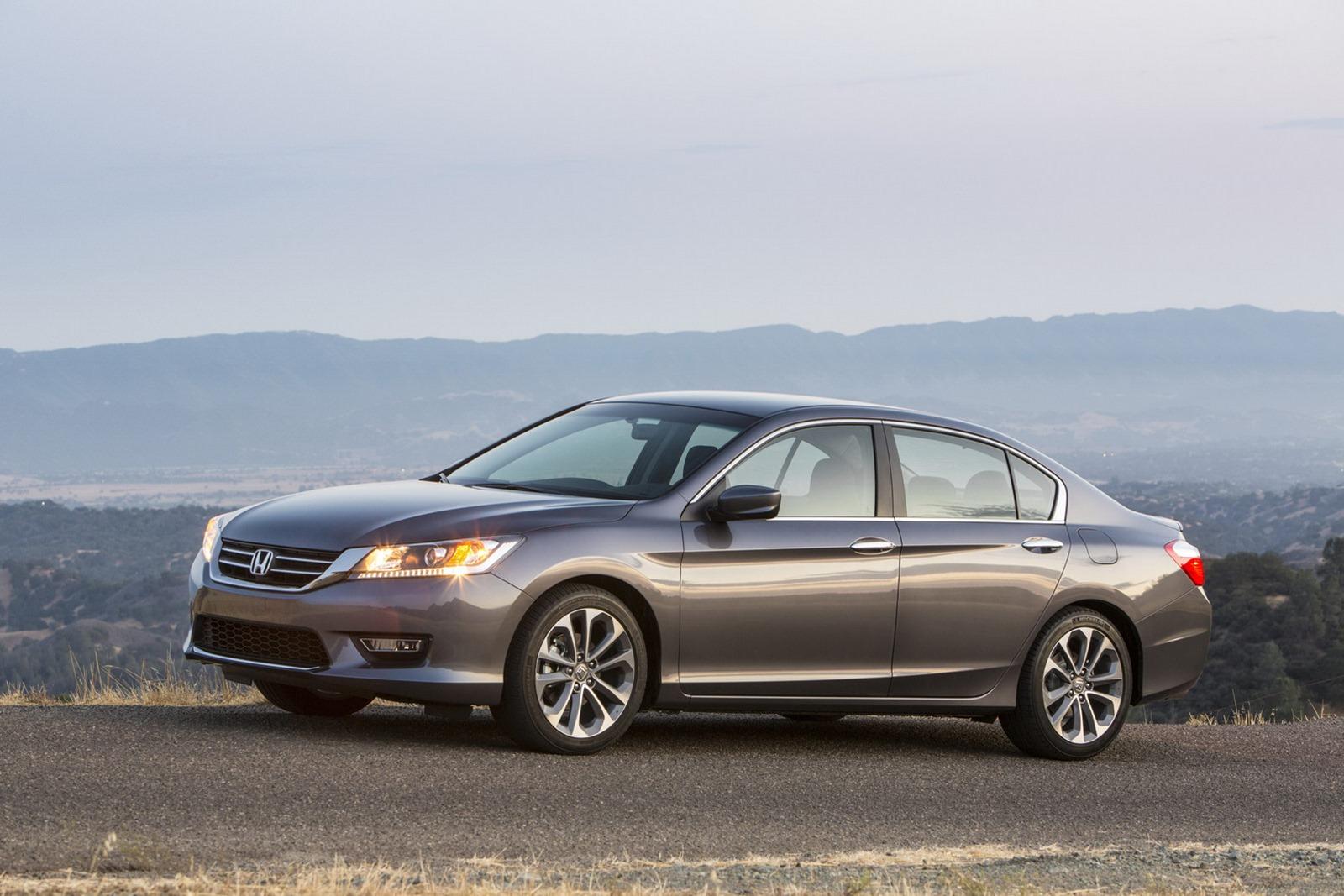 2013 Honda Accord  