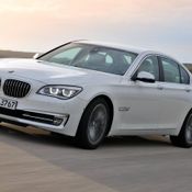 2013 BMW 760i 