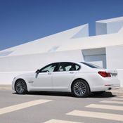 2013 BMW 760i 