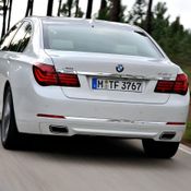 2013 BMW 760i 