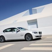 2013 BMW 760i 