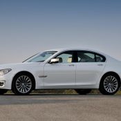 2013 BMW 760i 