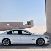 2013 BMW 760i 