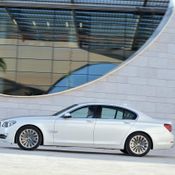 2013 BMW 760i 