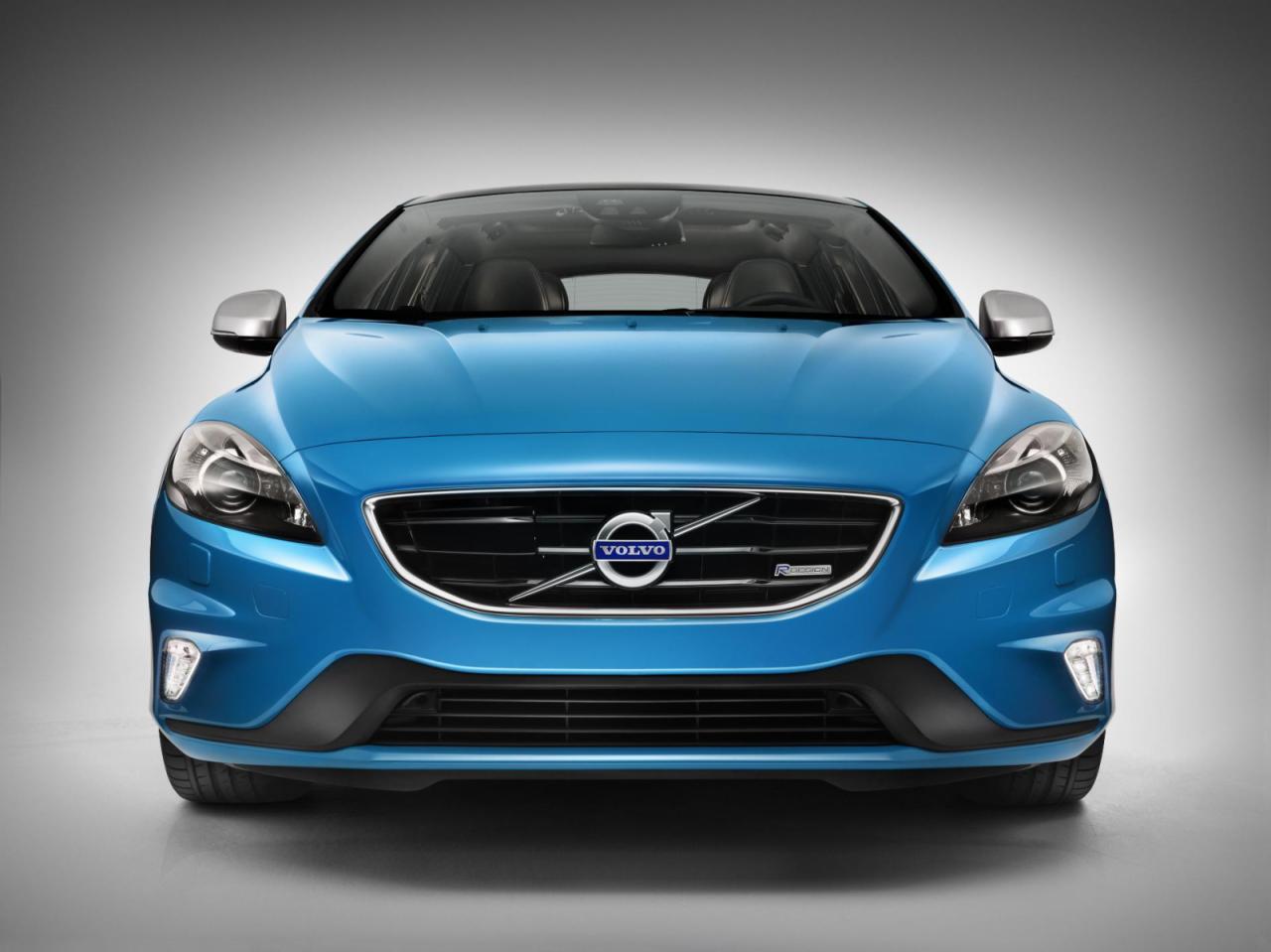 Volvo V40 R-Design 