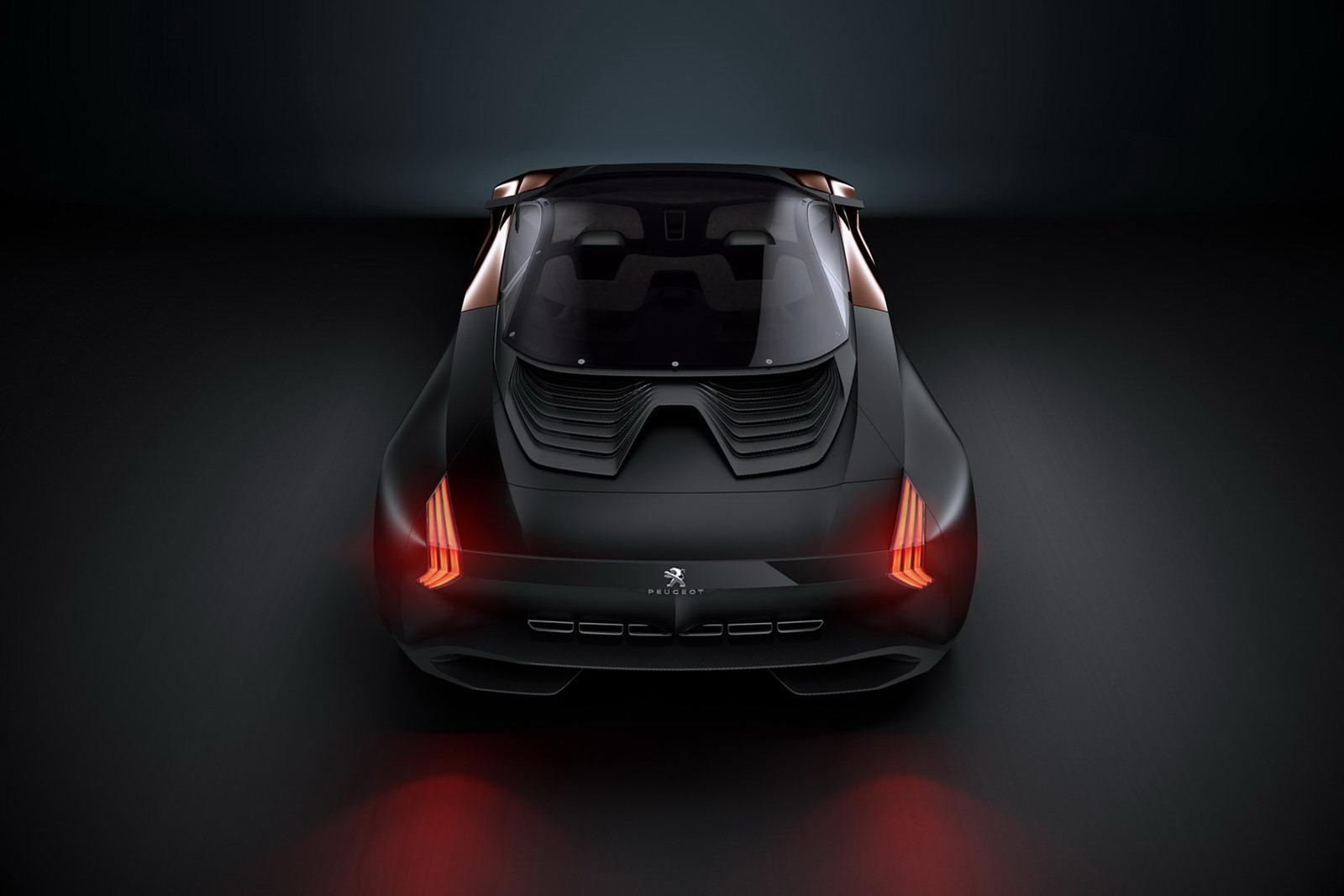 Peugeot Onyx