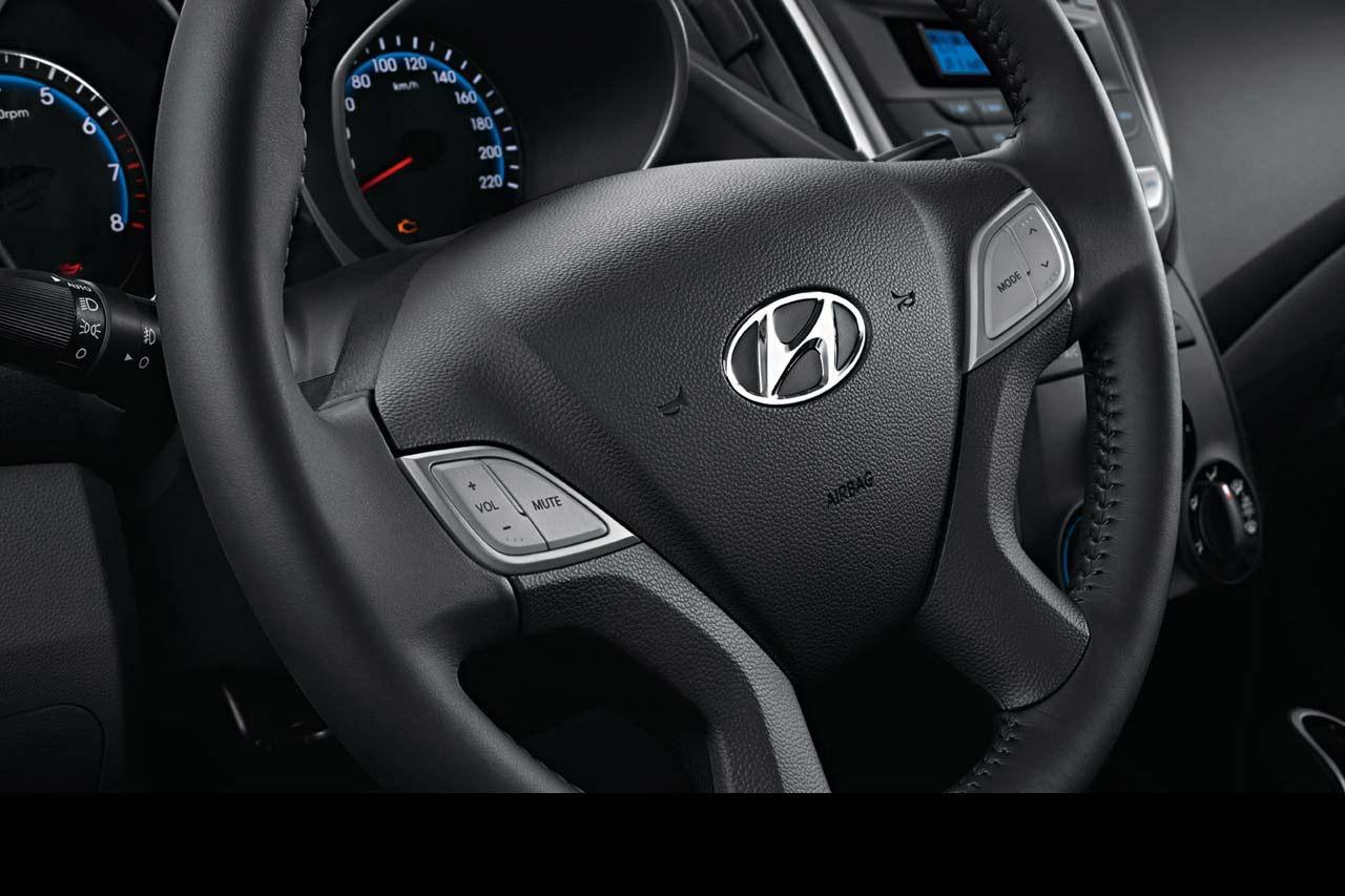 Hyundai HB 20