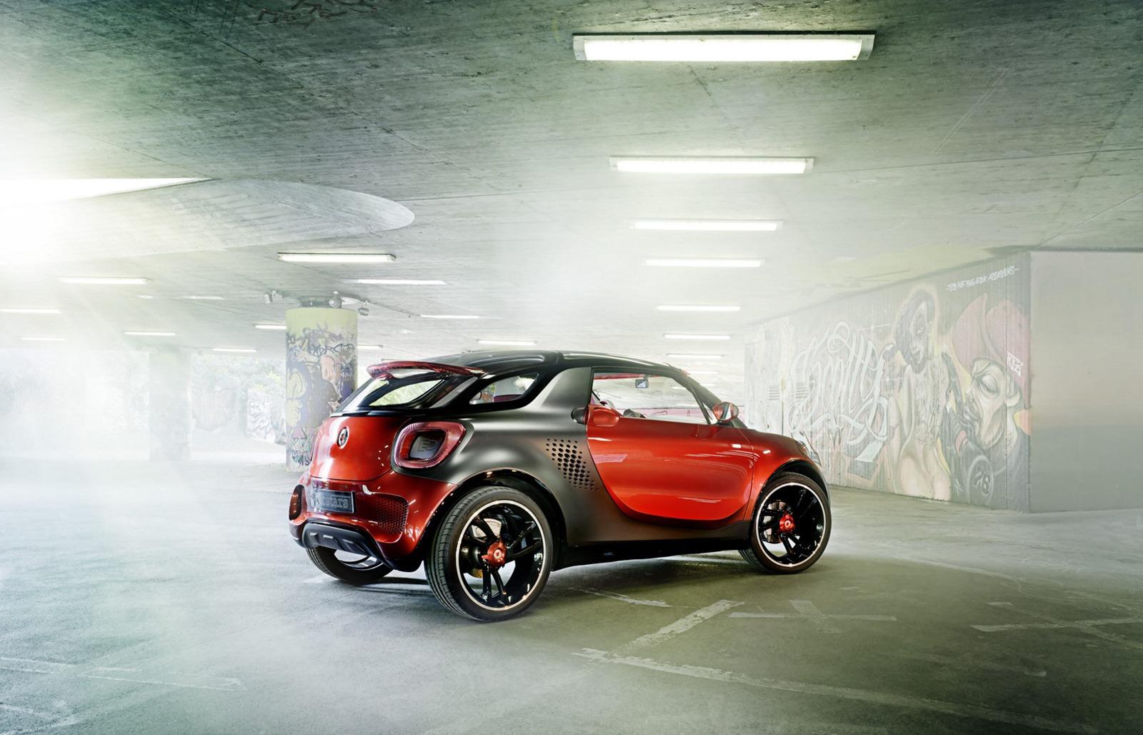 Smart For Star Concept