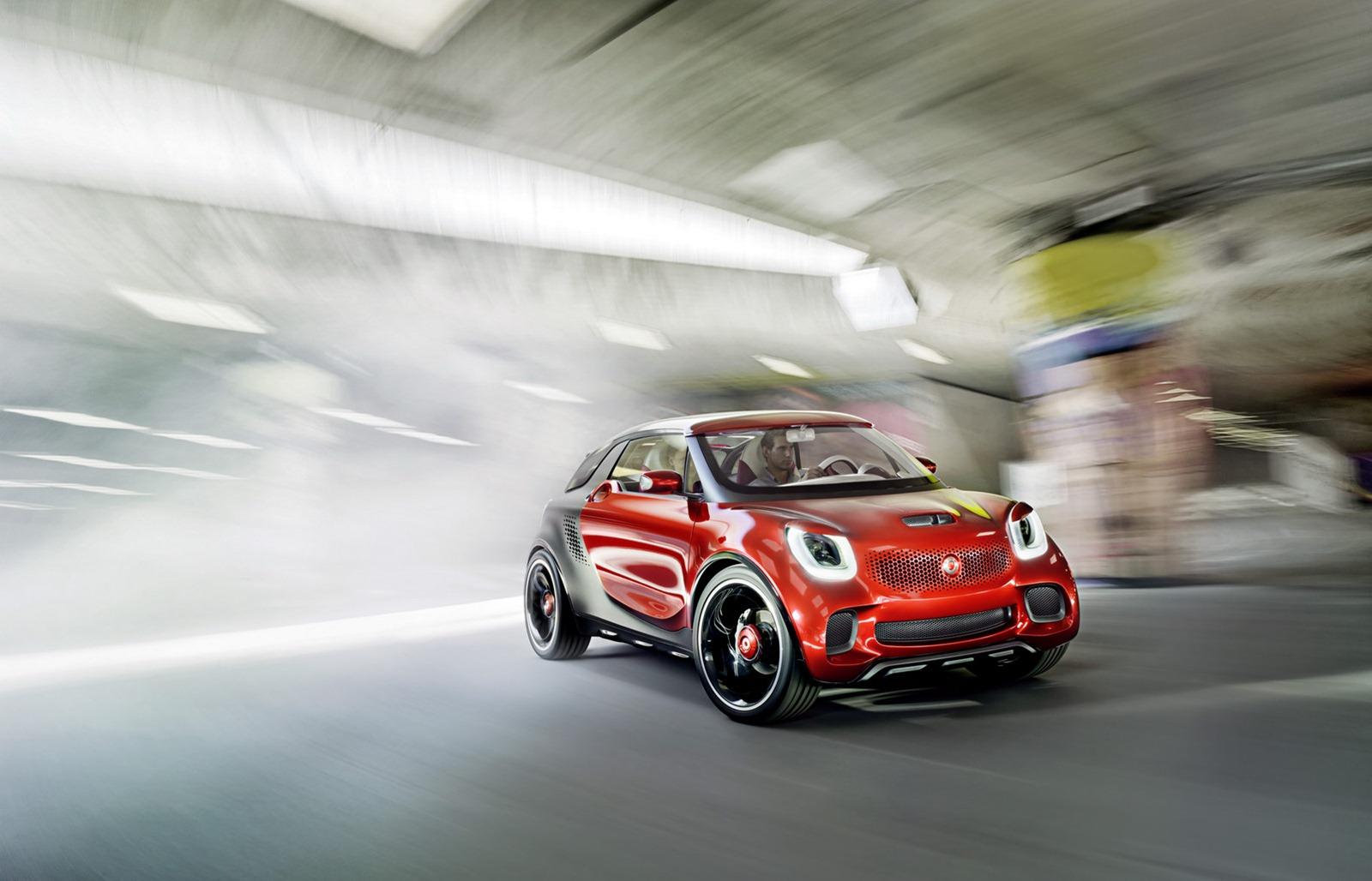 Smart For Star Concept