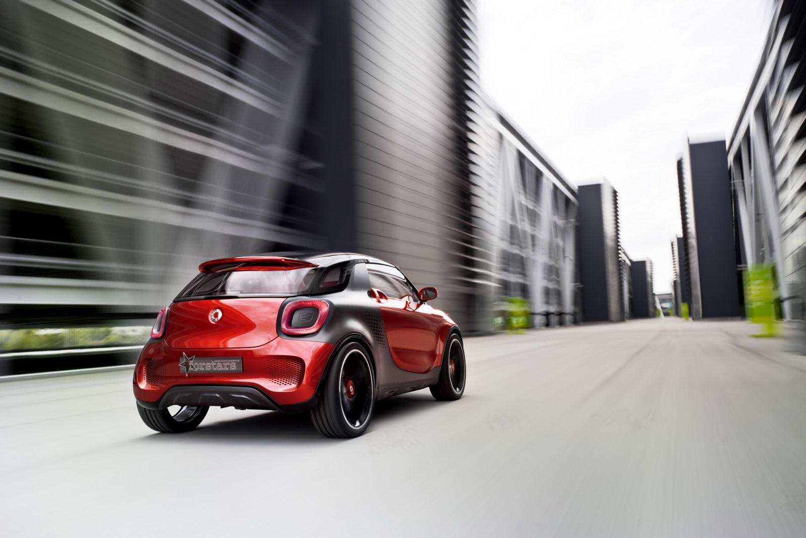 Smart For Star Concept