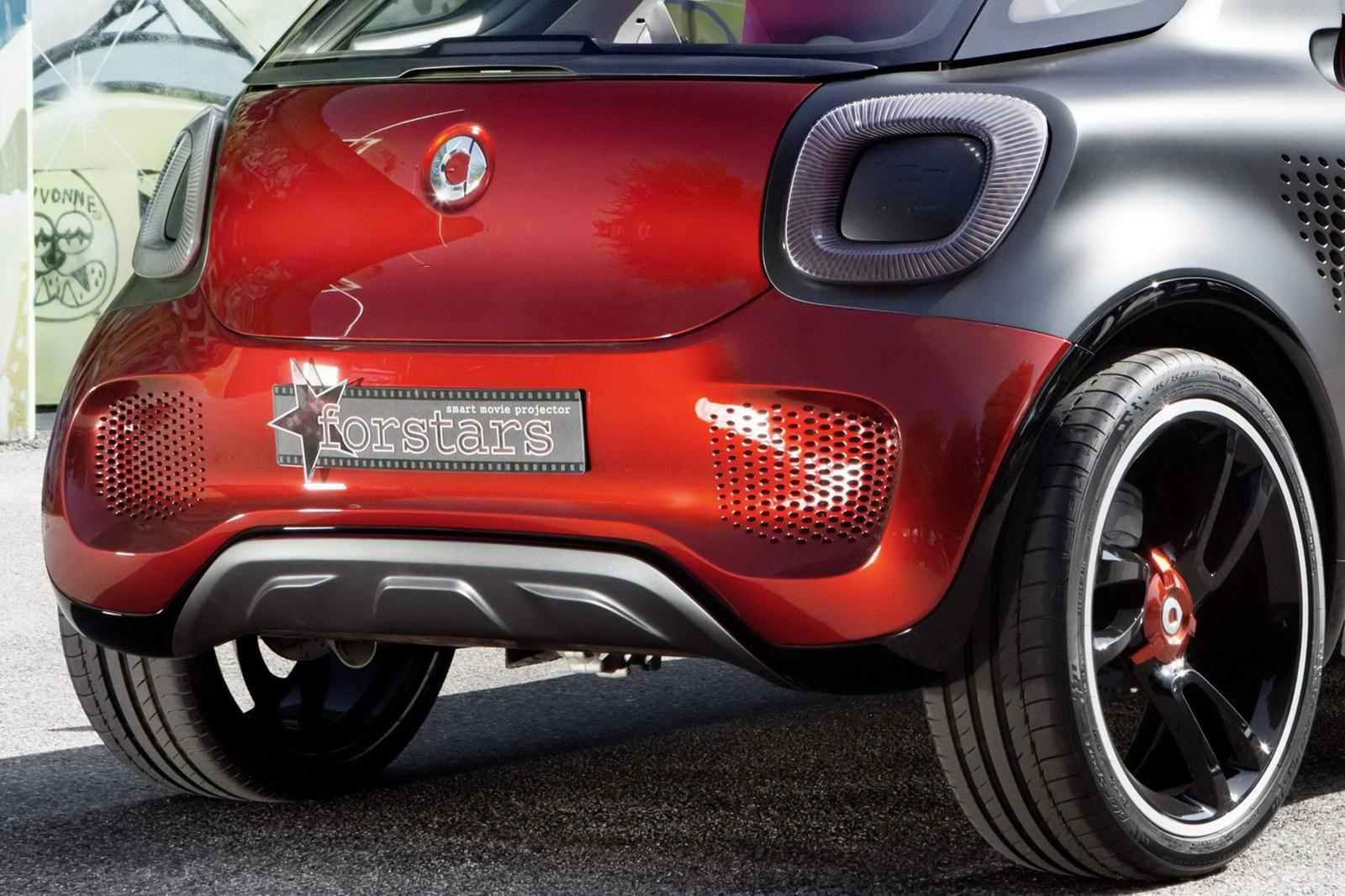 Smart For Star Concept