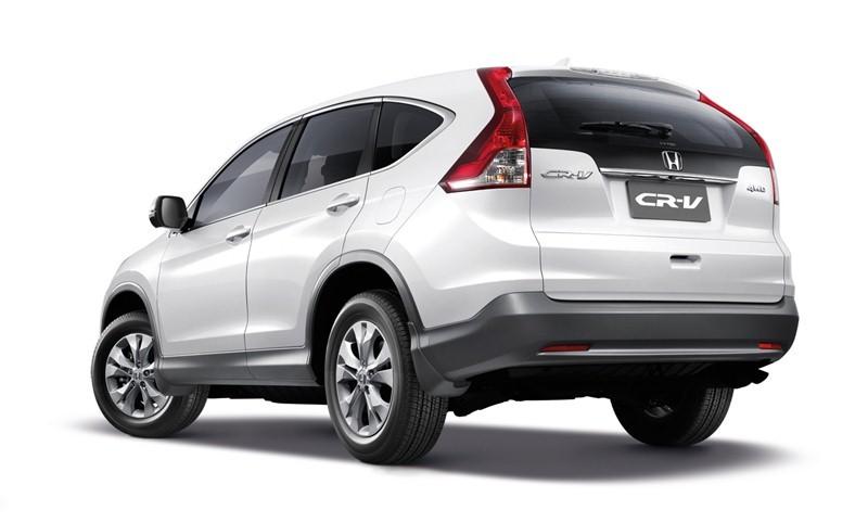2012 Honda CR-V 