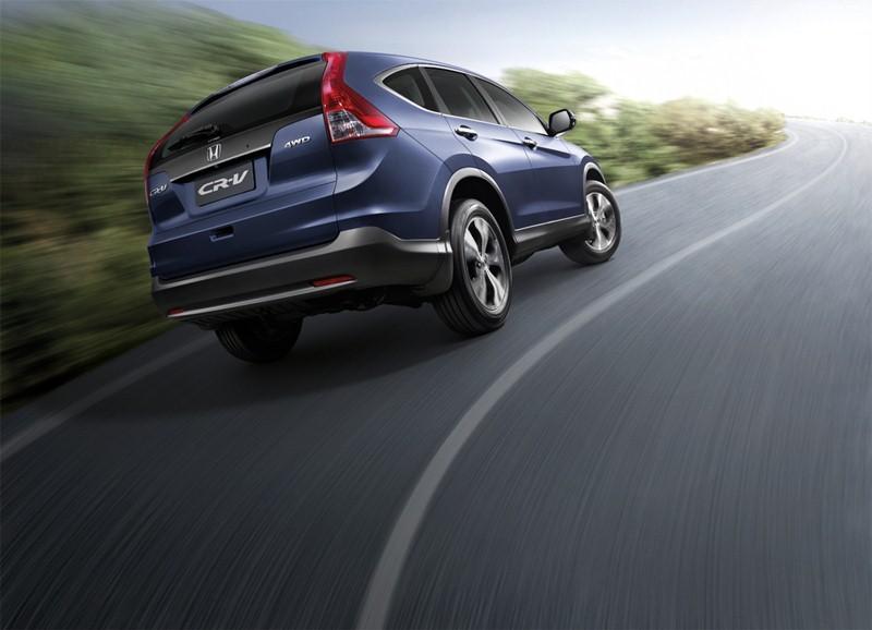 2012 Honda CR-V 
