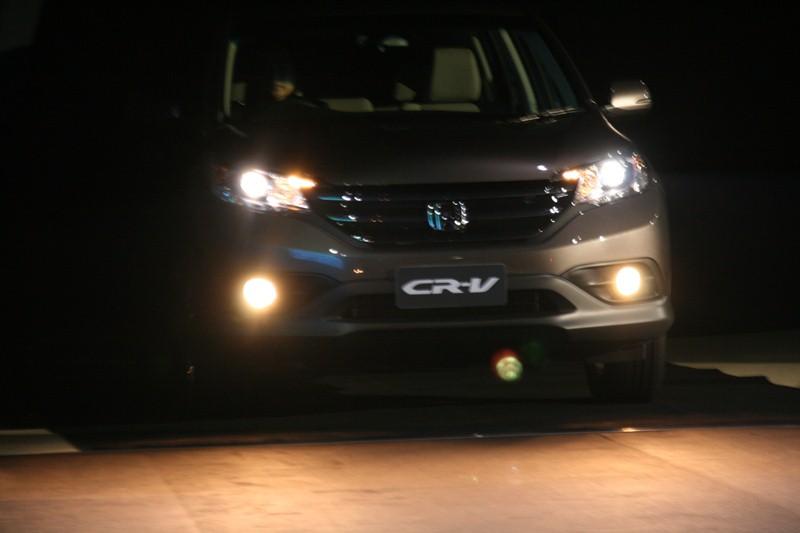 2012 Honda CR-V 