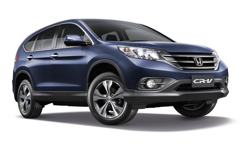 2012  Honda CR-V