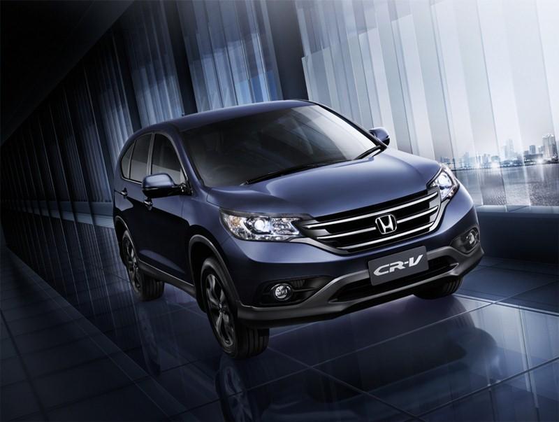 2012  Honda CR-V