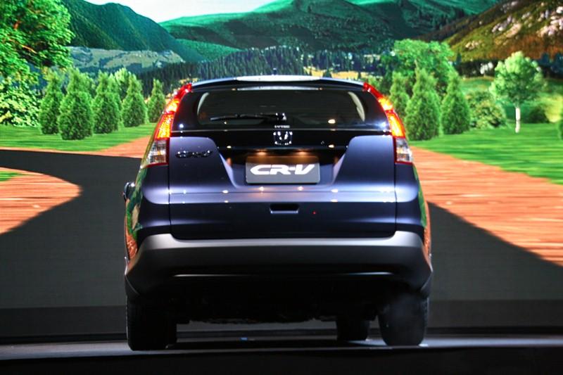 2012  Honda CR-V