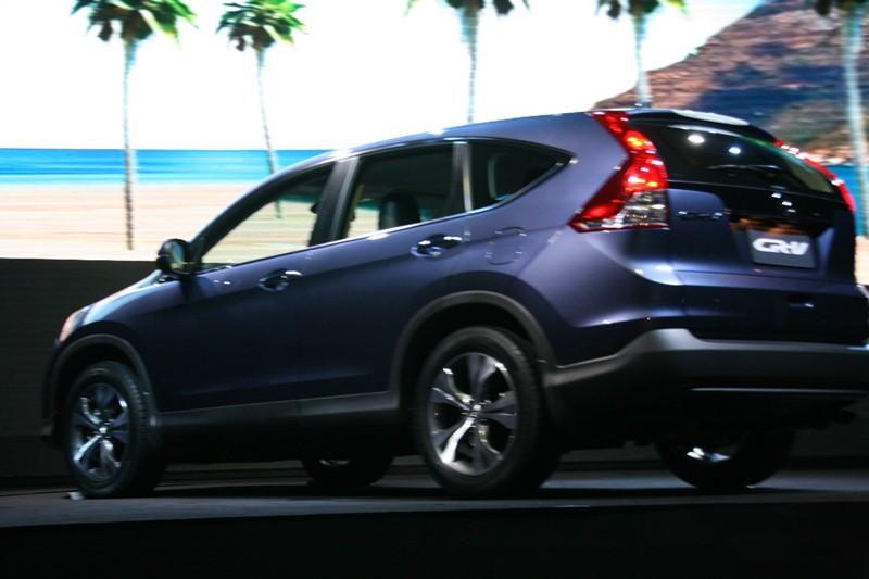 2012  Honda CR-V