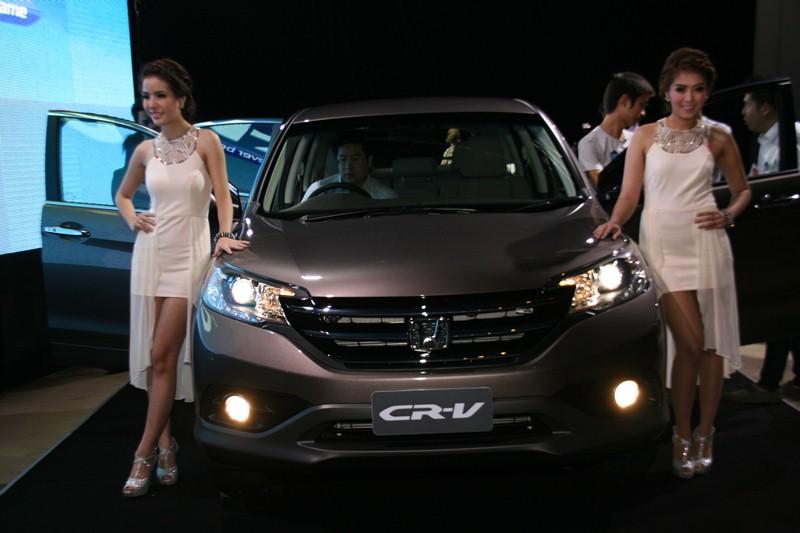 2012  Honda CR-V