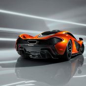 McLaren P1 Concept