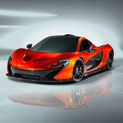 McLaren P1 Concept