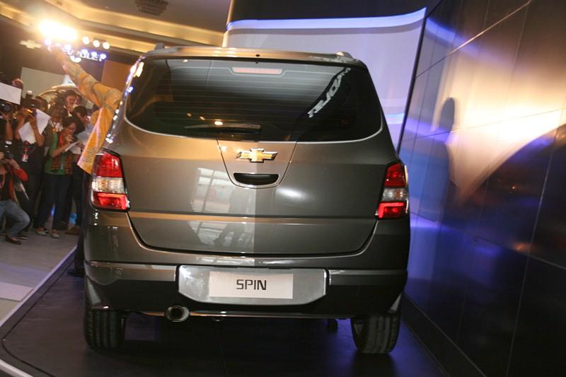Chevrolet Spin