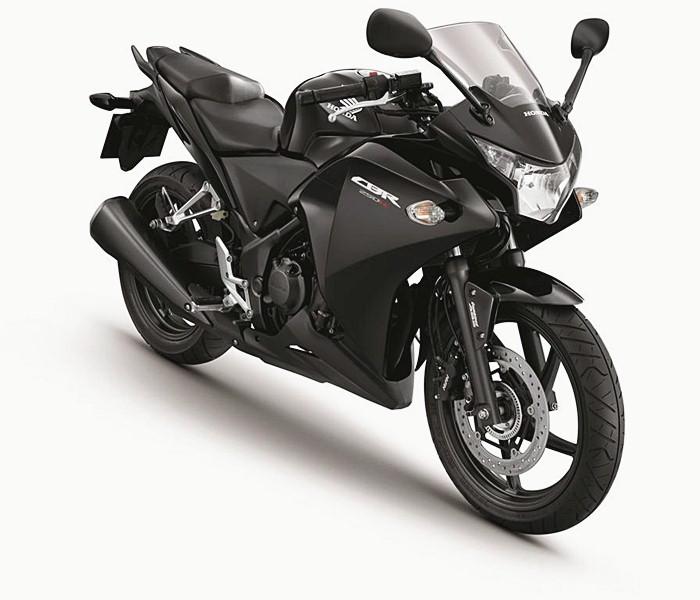 New! Honda CBR 250 R 