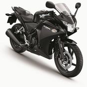 New! Honda CBR 250 R 