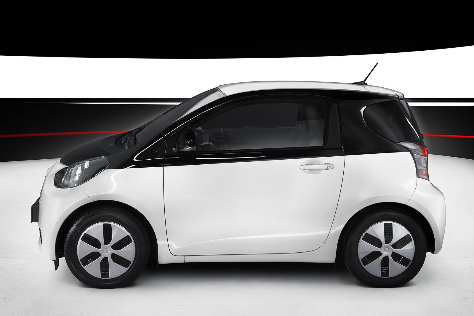 Iq ev shop