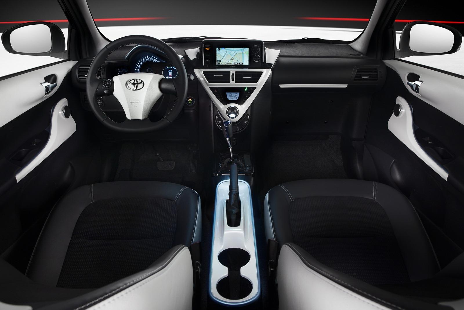 Toyota IQ EV