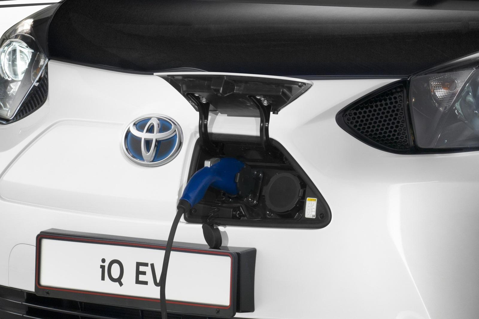 Toyota IQ EV