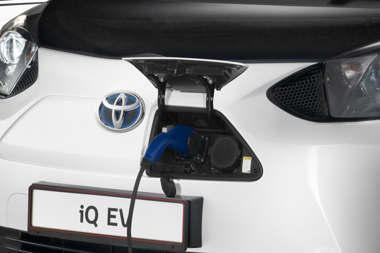 Iq ev shop