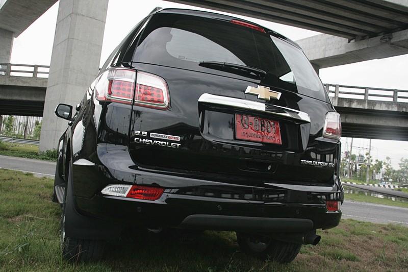 Chevrolet Trailblazer