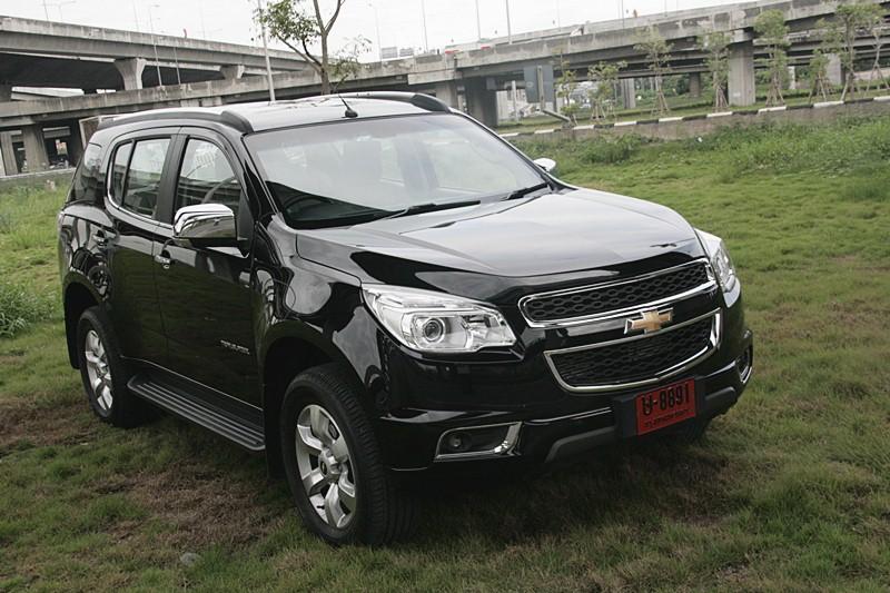 Chevrolet Trailblazer