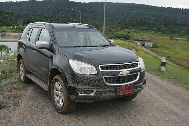 Chevrolet Trailblazer