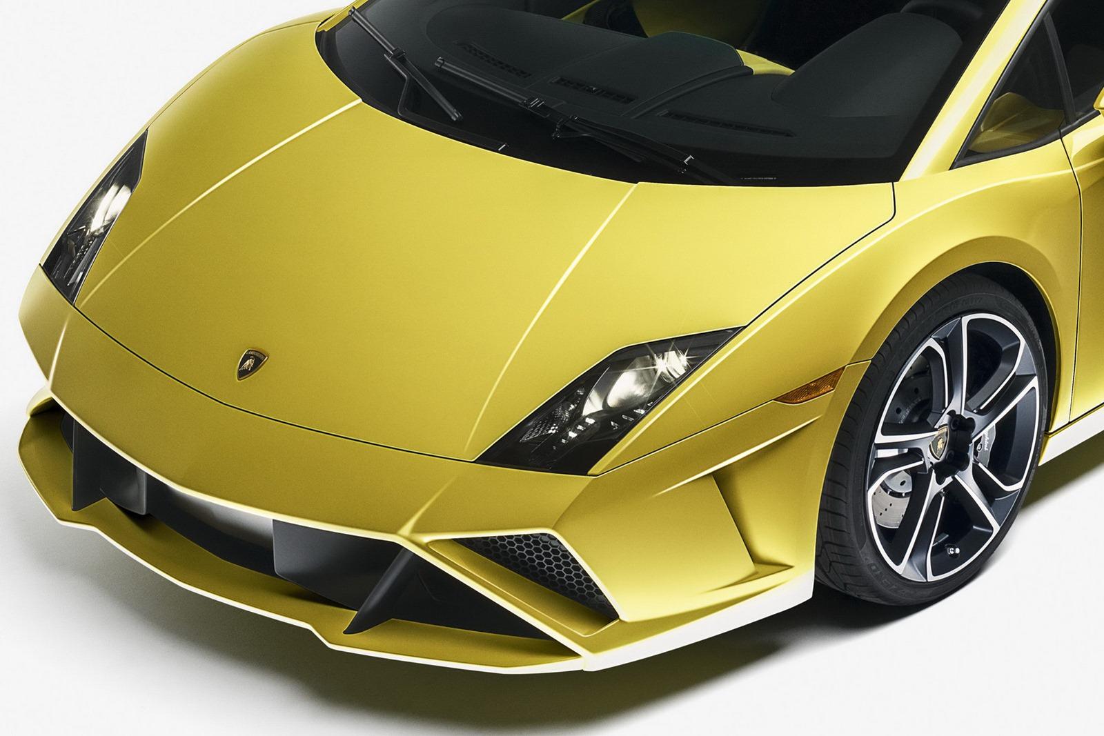 Lamborghini Gallardo 