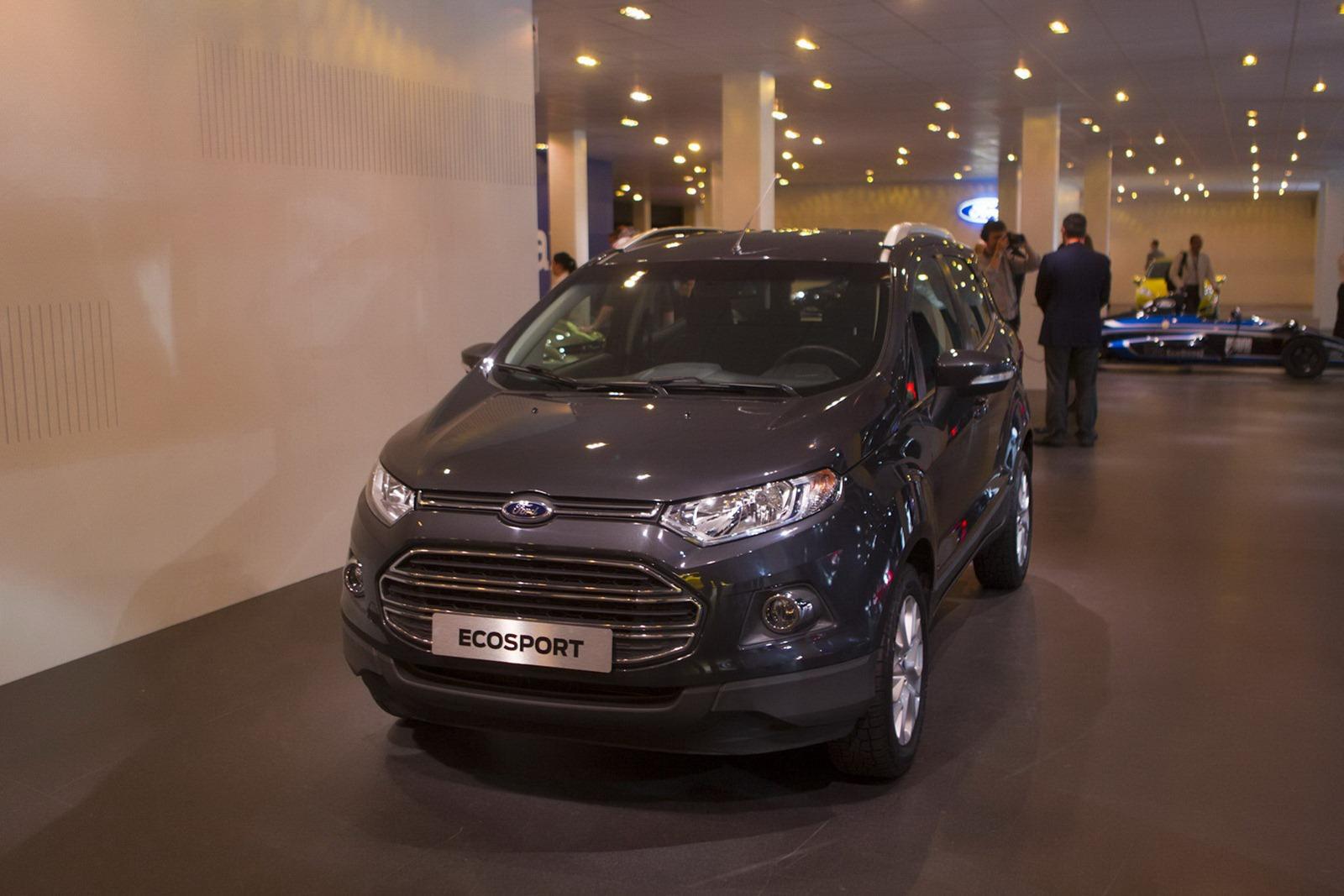 Ford Eco Sport